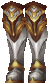 Holy Angel Light Wizard Boots