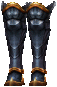 Soul Light Wizard Boots
