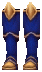 Mage Legendary Boots