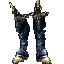 Dark Steel Boots