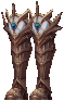 Brilliant Wizard Boots