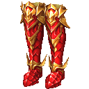 Apocalypse Elf Boots (B)