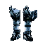 Illusion Knight Iron Plate Boots
