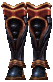 Soul Illusion Knight Boots