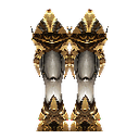 Temple Guard Knight Boots