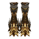 Temple Guard Guncrasher Boots