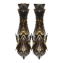 Temple Guard Illusion Knight Boots