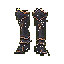 Dark Devil Boots