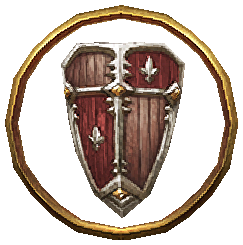[Bound] Iron Shield