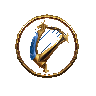 Runedil's Goldentune Harp