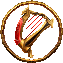 Norrwen's Bloodstring Lyra