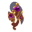 Binding Earring (L)