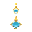 Rage Earring (R)