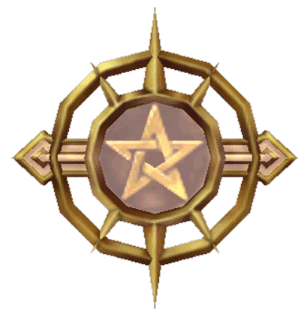 Pentagram Emblem