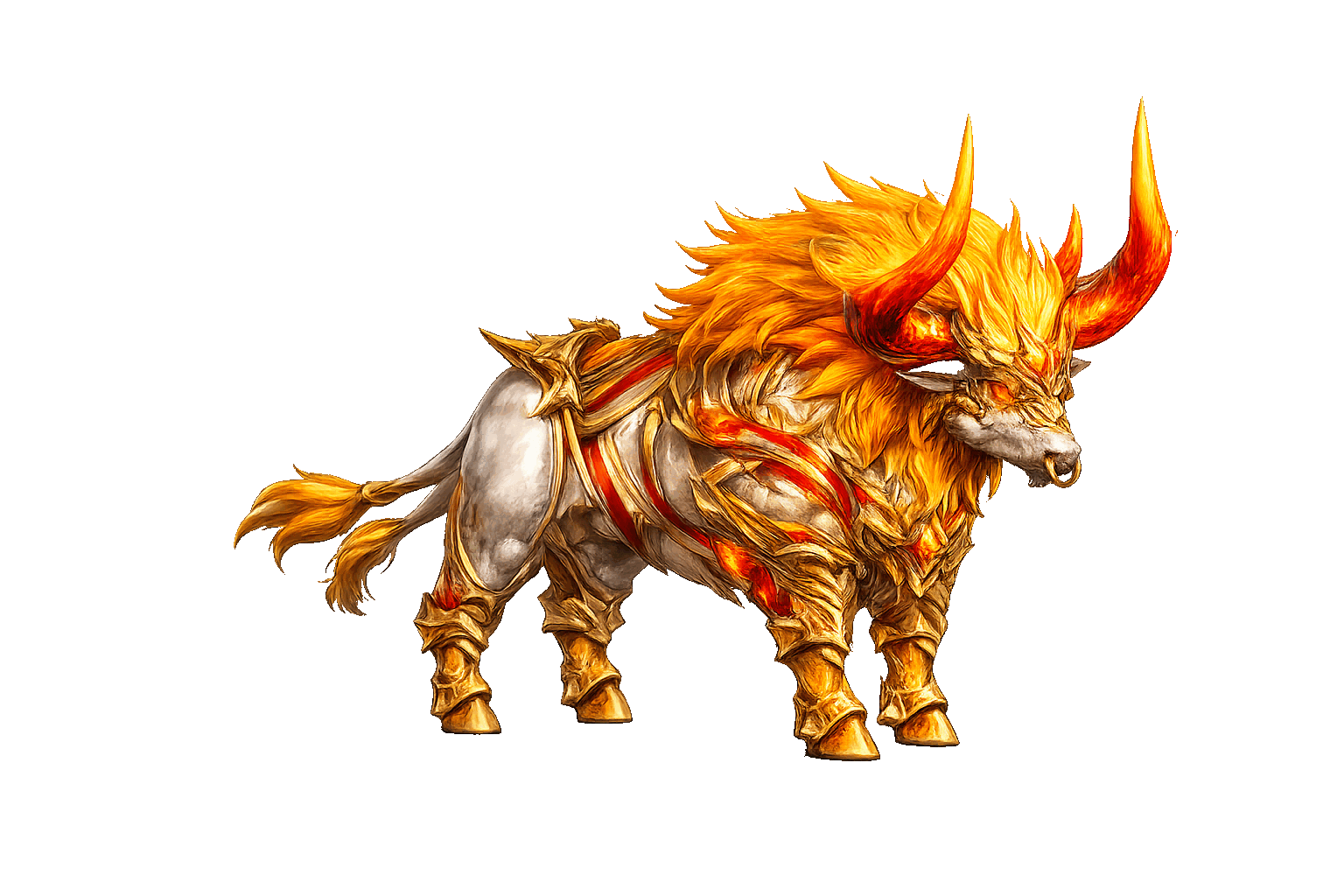 Tauros (Rare)