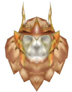 Pierce Lion (Rare)