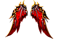 Pure Crimson Wing Core (Type 1)