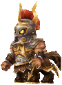 Chiron (Evolved)