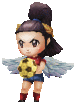 Sporty Girl (Evolved)
