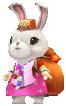 Lucky Rabbit (Evolved)