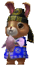 Songpyeon Rabbit