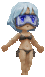Snorkeling Girl