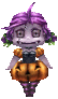 Pumpkin Girl