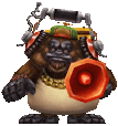 DJ Monkey (Evolved)