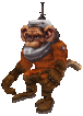 Space Monkey