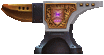 Silver Heart Anvil