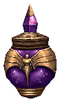 Luminous Errtel Capsule (Darkness)