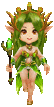 Fairy Queen Runedil