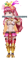 Flower Leader Leah (Evolved)