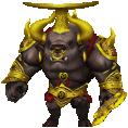 Uma King (Evolved)