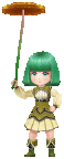 Dandelion Fairy