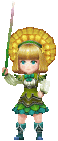 Dandelion Fairy (Evolved)