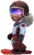 Snowboarder (Evolved)