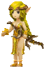 Grass Fairy (Evolved)