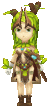 Leaf Mage (Evolved)