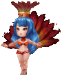 Samba Girl (Evolved)