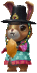 Mooncake Rabbit (Evolved)