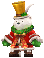 Polar Bear (Evolved)