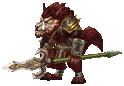 Lance Soldier (Evolved)