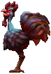 Angry Rooster (Evolved)