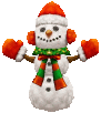 Snowman (Evolved)