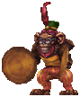 Busker Monkey