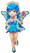 Blue Fairy (Evolved)