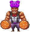 Sweet Muscle Man (Evolved)