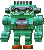 Toy Robot