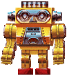Toy Robot (Evolved)